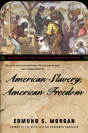 American Slavery, American Freedom - Preview