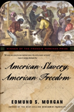 Capa do artigo American Slavery, American Freedom
