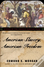 Capa do artigo American Slavery, American Freedom
