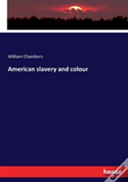 Capa do artigo American Slavery And Colour