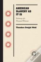 American Slavery As It Is