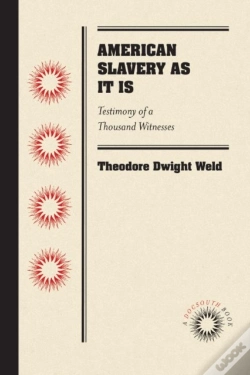 Capa do artigo American Slavery As It Is