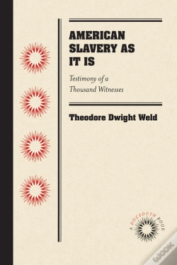 Capa do artigo American Slavery As It Is