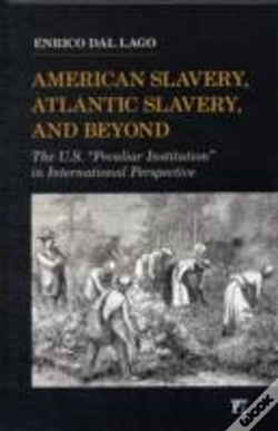 Capa do artigo American Slavery, Atlantic Slavery, And Beyond