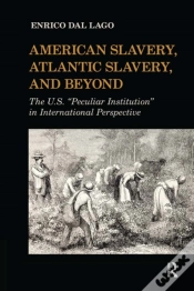Capa do artigo American Slavery, Atlantic Slavery, And Beyond