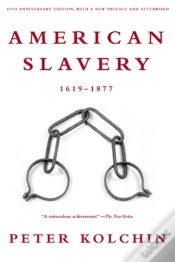 Capa do artigo American Slavery