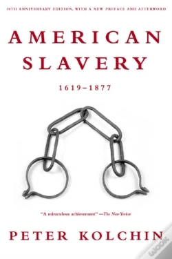 Capa do artigo American Slavery