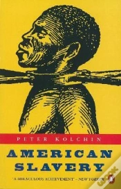 Capa do artigo American Slavery