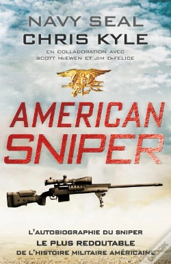Capa do artigo American Sniper