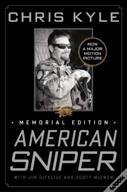 Capa do artigo American Sniper