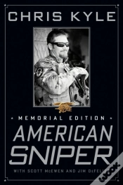 Capa do artigo American Sniper