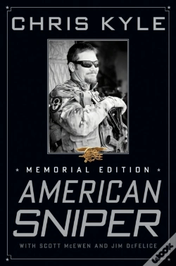 Capa do artigo American Sniper