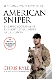 Capa do artigo American Sniper