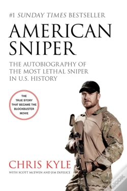 Capa do artigo American Sniper