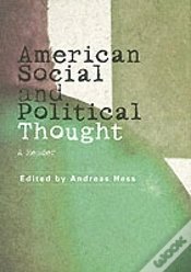 Capa do artigo American Social And Political Thought