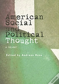 Capa do artigo American Social And Political Thought