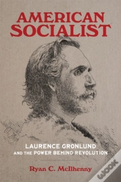Capa do artigo American Socialist