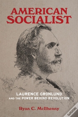 Capa do artigo American Socialist