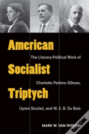 Capa do artigo American Socialist Triptych