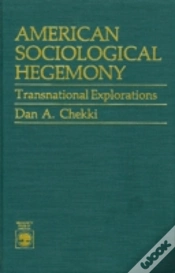 Capa do artigo American Sociological Hegemony