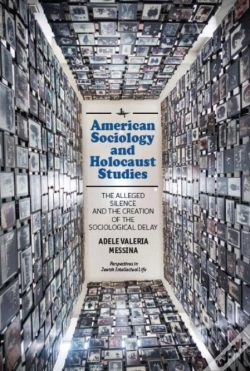 Capa do artigo American Sociology And Holocaust Studies