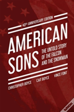 Capa do artigo American Sons