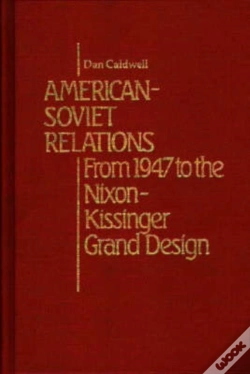 Capa do artigo American-Soviet Relations