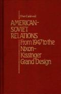 American-Soviet Relations
