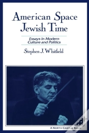 Capa do artigo American Space, Jewish Time