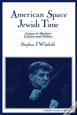 Capa do artigo American Space, Jewish Time