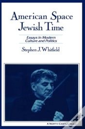Capa do artigo American Space, Jewish Time