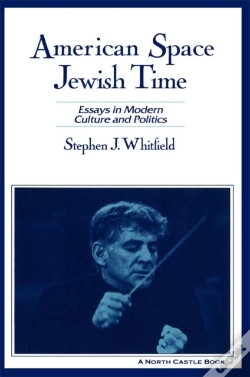 Capa do artigo American Space, Jewish Time
