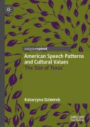 American Speech Patterns And Cultural Values