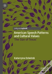 Capa do artigo American Speech Patterns And Cultural Values