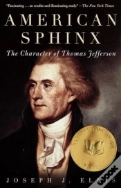 Capa do artigo American Sphinx