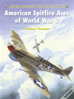 Capa do artigo American Spitfire Aces Of World War 2