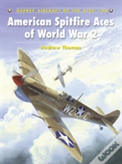 Capa do artigo American Spitfire Aces Of World War 2