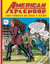 Capa do artigo American Splendor. Los Cómics De Bob Y Harv