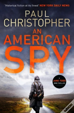 Capa do artigo American Spy