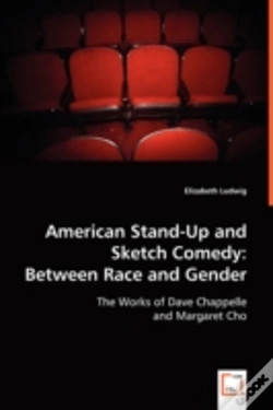 Capa do artigo American Stand-Up And Sketch Comedy