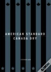 Capa do artigo American Standard/Canada Dry