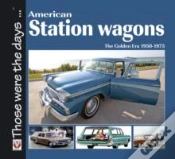 Capa do artigo American Station Wagons Â€“ The Golden Era 1950-1975