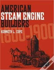 Capa do artigo American Steam Engine Builders 1800-1900
