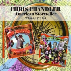 Capa do artigo American Storyteller Volume 1-4 - CD