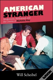 Capa do artigo American Stranger