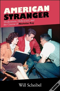 Capa do artigo American Stranger