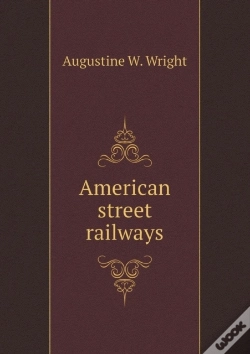 Capa do artigo American Street Railways