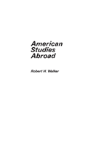 American Studies Abroad - Preview