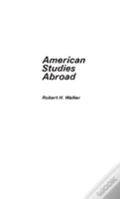 Capa do artigo American Studies Abroad