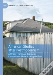 Capa do artigo American Studies After Postmodernism